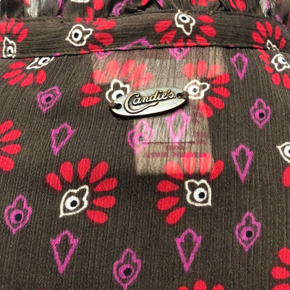 Candies two piece blouse 💃🏾 - Picture 8 of 8